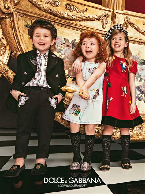 dolce and gabanna|dolce and gabbana kids.